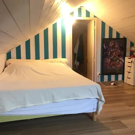 Maison Entre Mer Et Campagne Ferienhaus